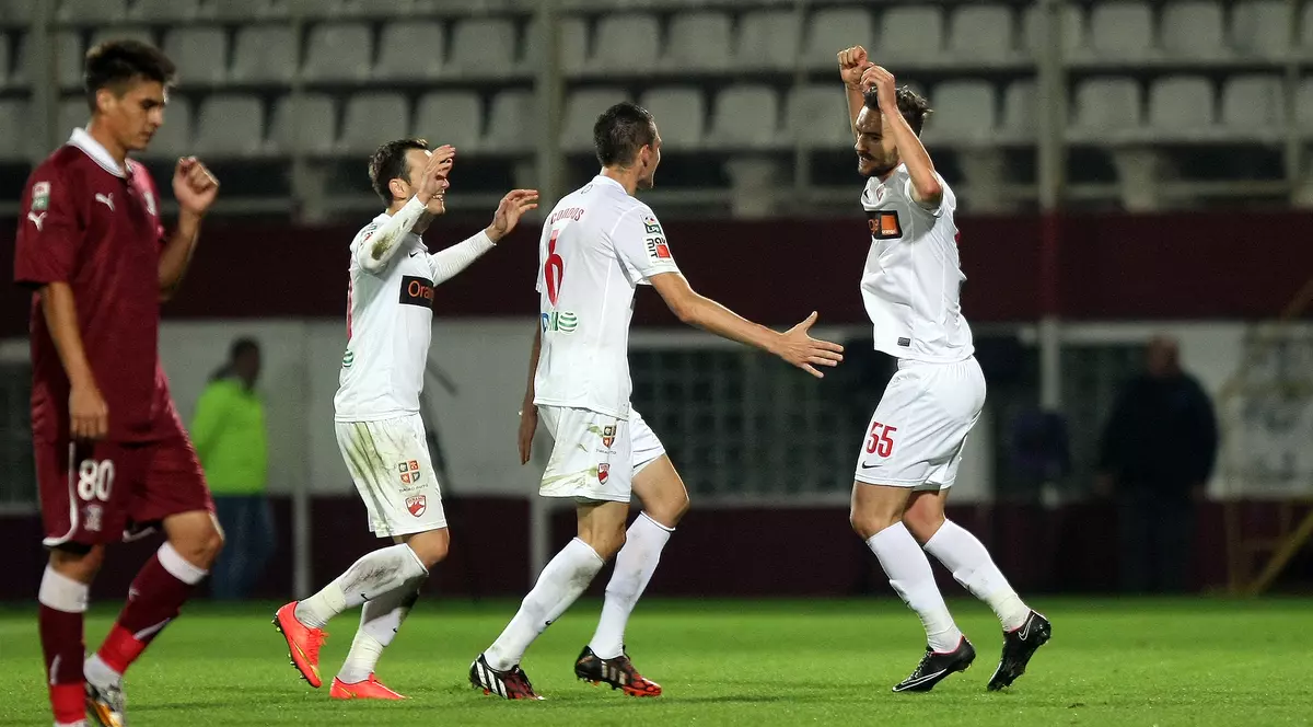 Dinamo va transfera un portar! Cine va reveni în ”Ștefan cel Mare”