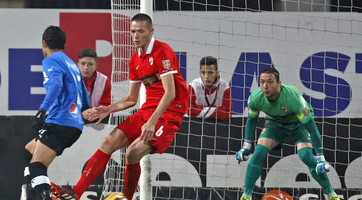 Dinamo și-a întărit defensiva după dezastrul cu Danemarca U21