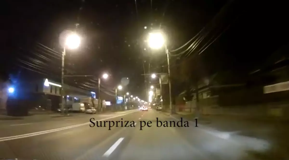 Drifturi  cu BMW-ul  la Mărăşti | VIDEO 