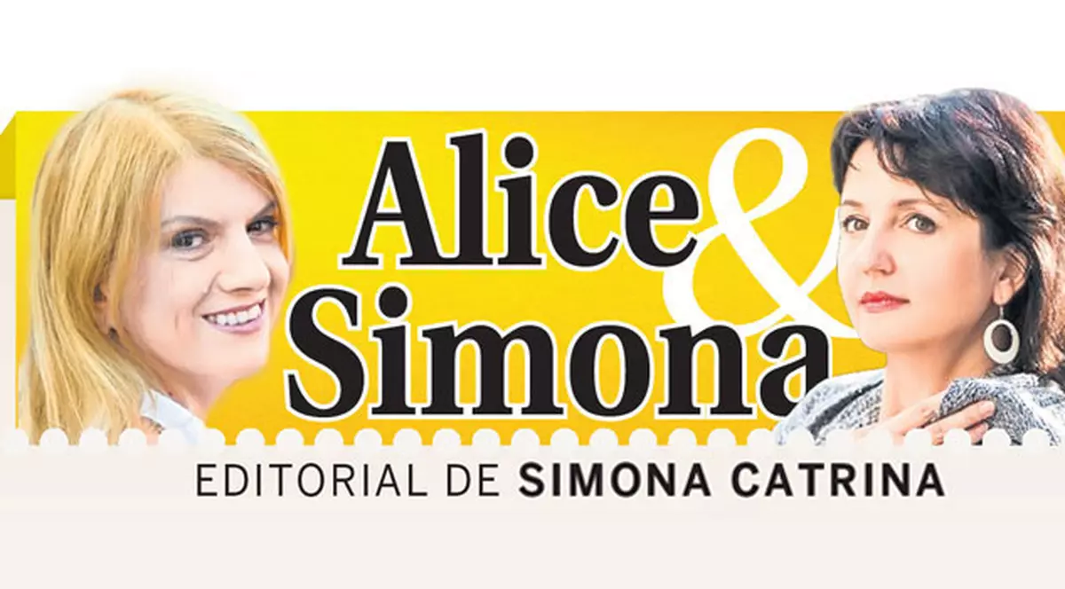 Editorial de Simona Catrina | Șaorma de urgență, cu de toate la perfuzii