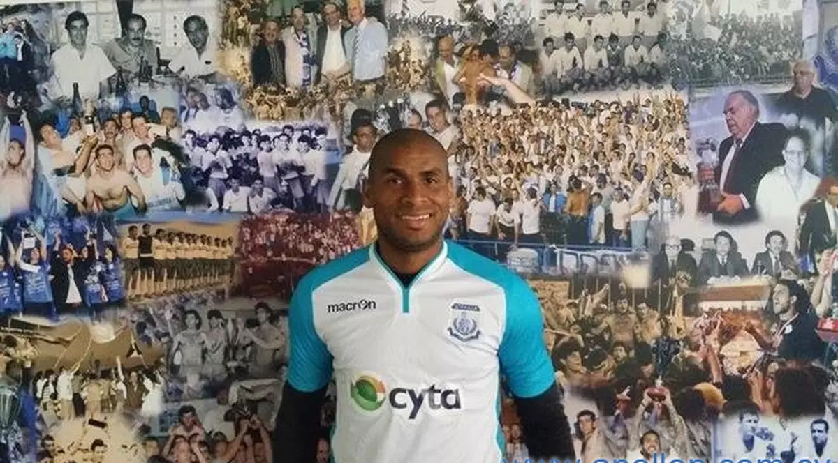 Ioan Andone a luat un dinamovist: Elton a semnat cu Apollon