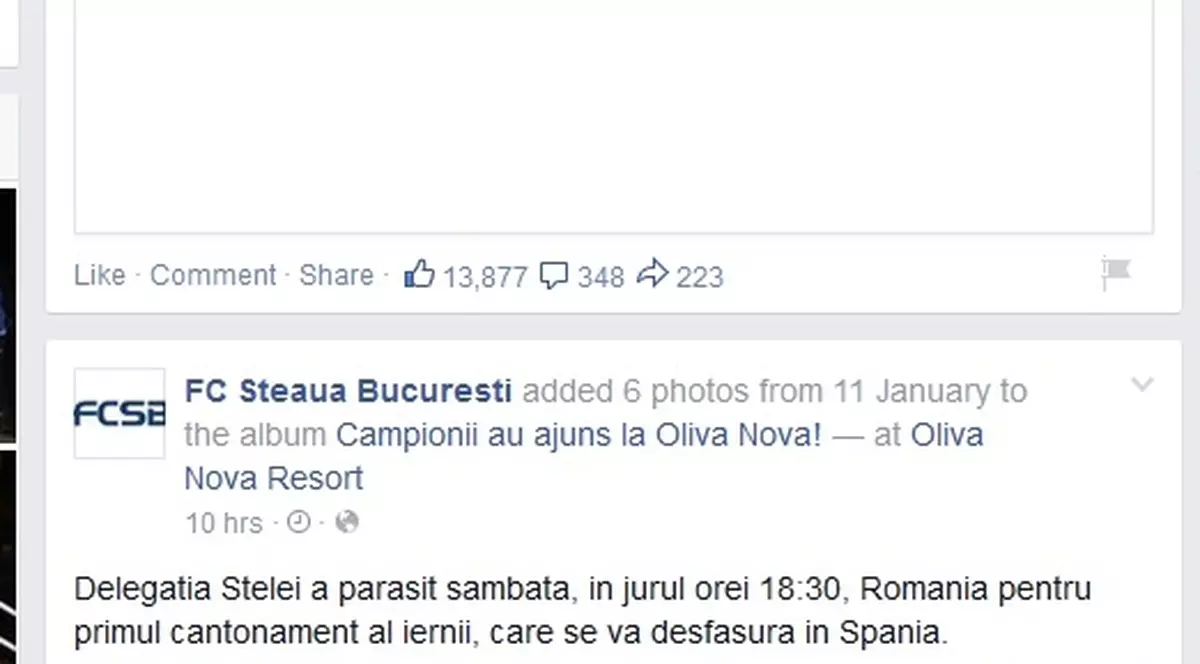Gata cu Steaua! Rivalele din campionat o numesc FCSB