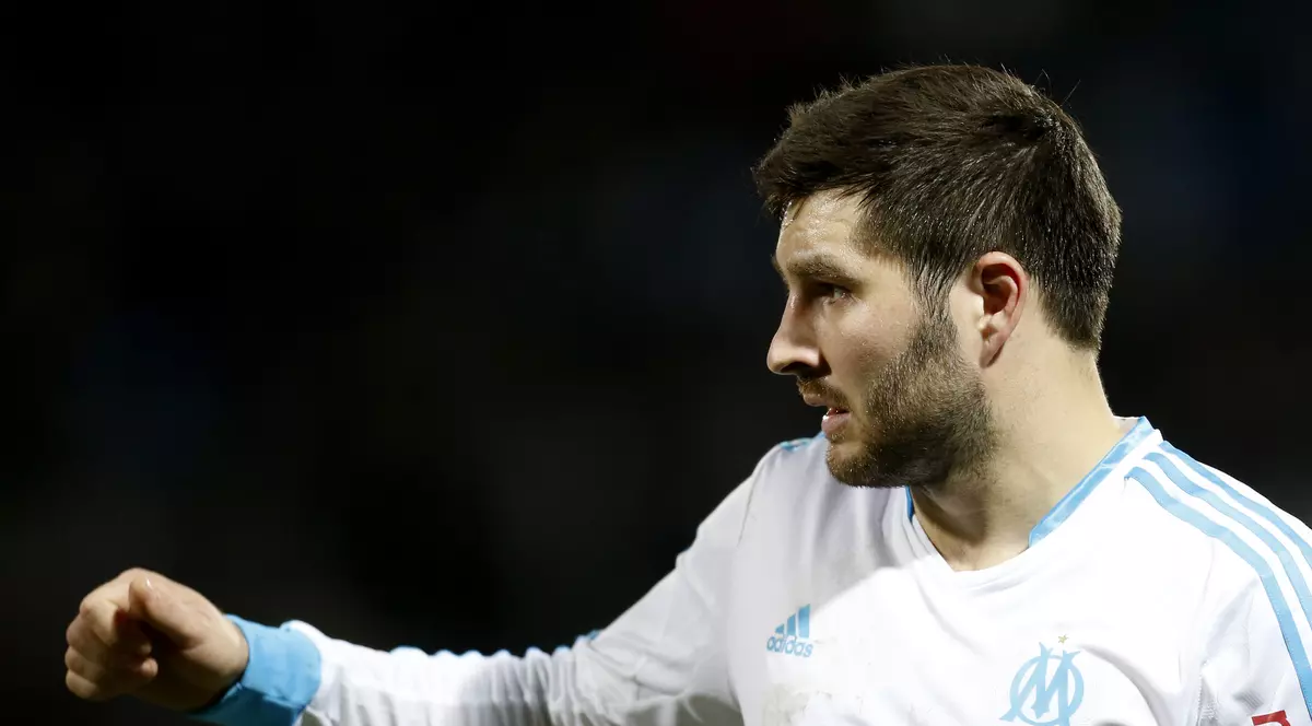 Marseille a învins Evian și s-a apropiat la un punct de Lyon