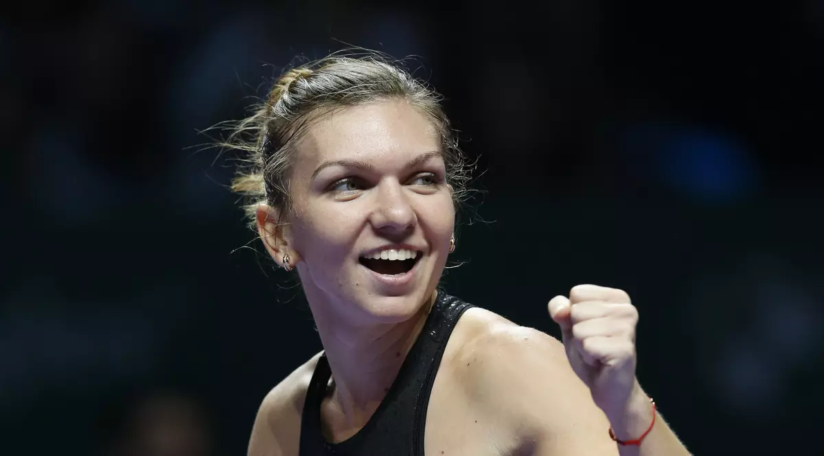 Simona Halep s-a calificat la Turneul Campioanelor