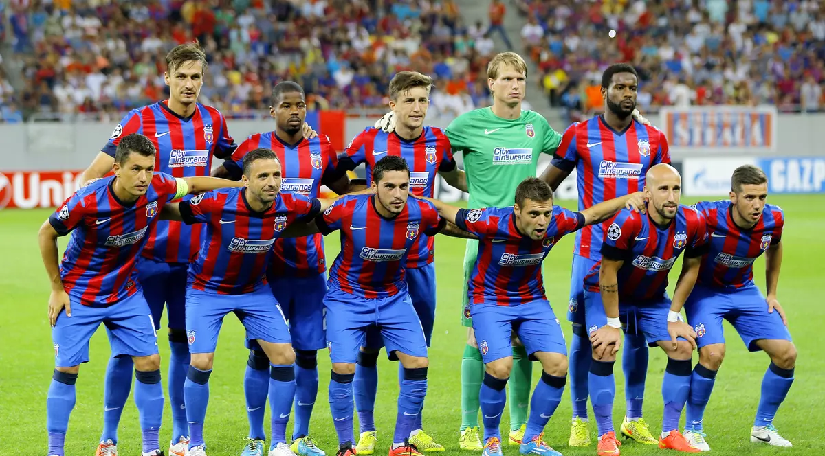 SCANDALUL MARCA LA STEAUA / Campioana rămâne în Europa!