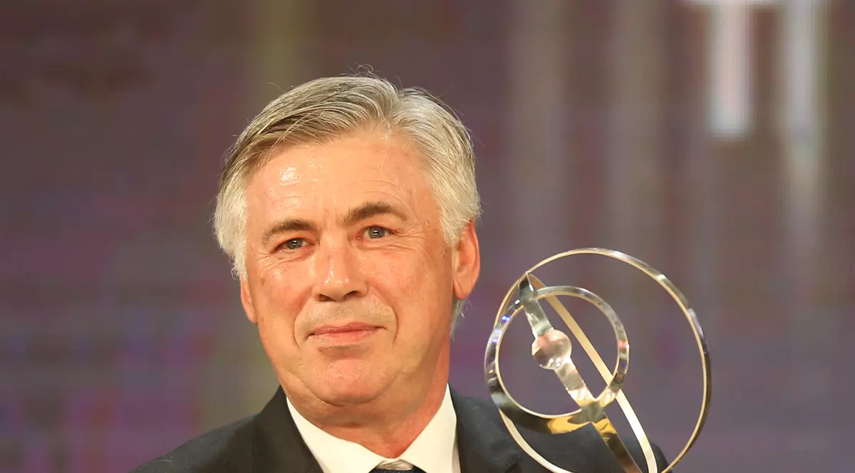 Carlo Ancelotti, cel mai valoros antrenor din 2014