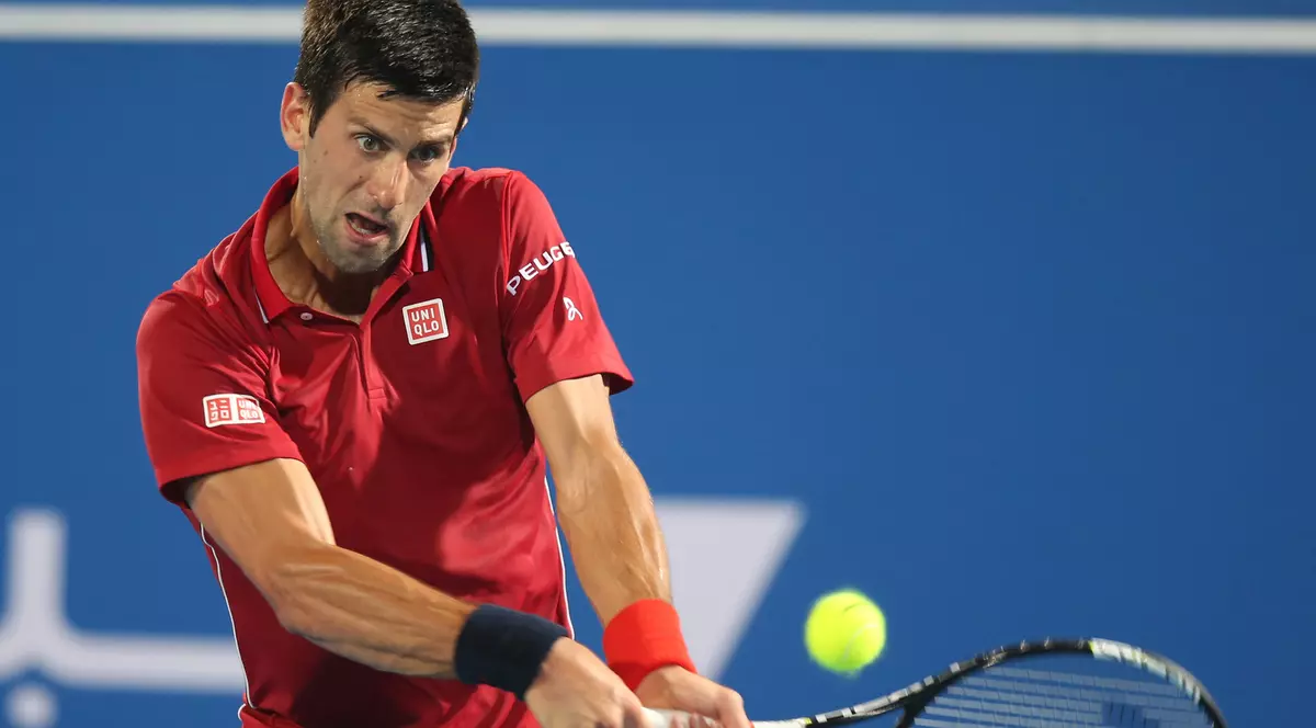 Novak Djokovici a dat de pământ cu Stan Wawrinka. Va juca în prima sa finală a noului an