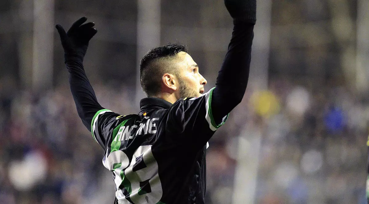 STRANIERI / Andone a scos-o pe Cordoba din subsol / VIDEO 