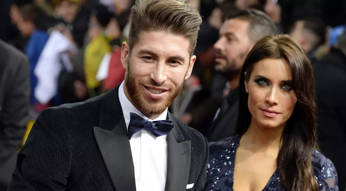 Ronaldo a câștigat ”Balonul de aur”, Sergio Ramos e ”Balonul eleganței”. Ce spun hairstyliștii și visagiștii!