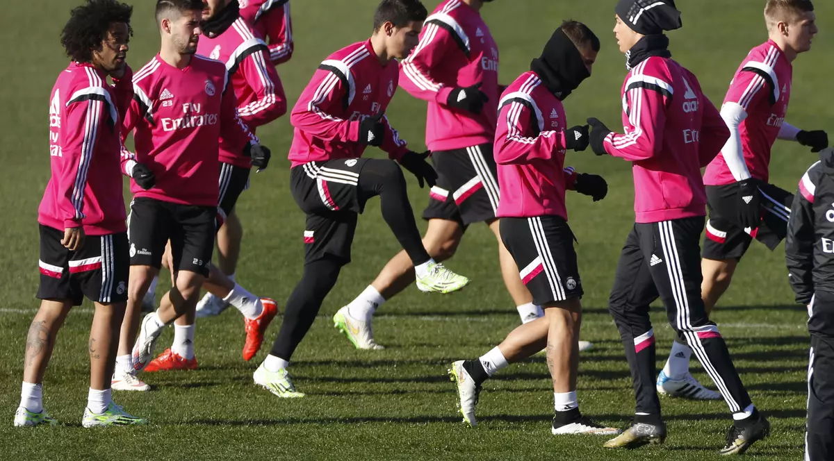 Un fotbalist de la Real Madrid și-a făcut un tatuaj FABULOS / FOTO&VIDEO