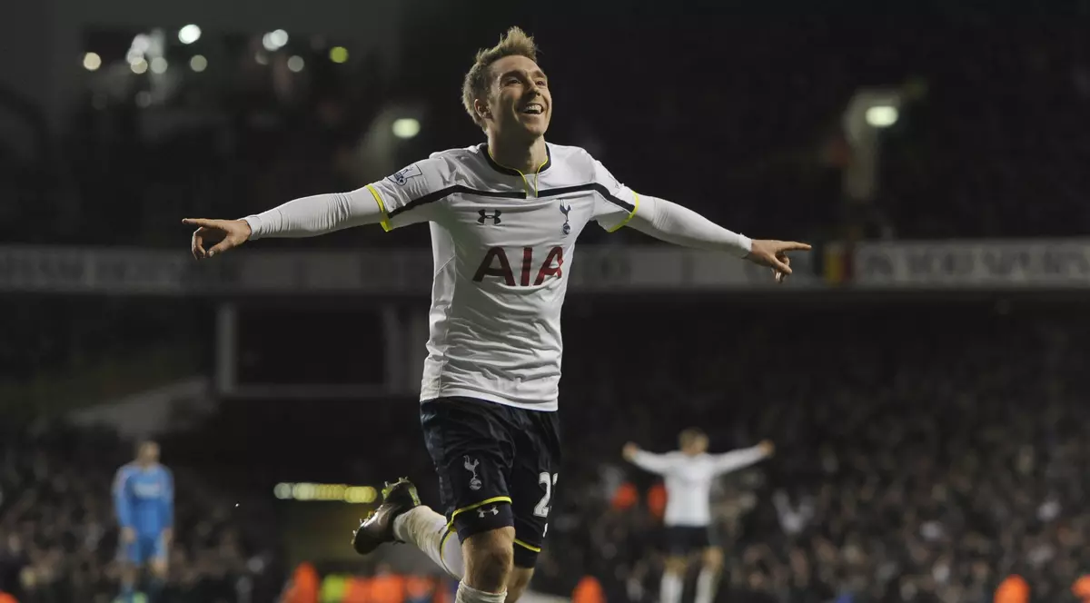 Christian Eriksen a înscris golul sezonului în Anglia / VIDEO