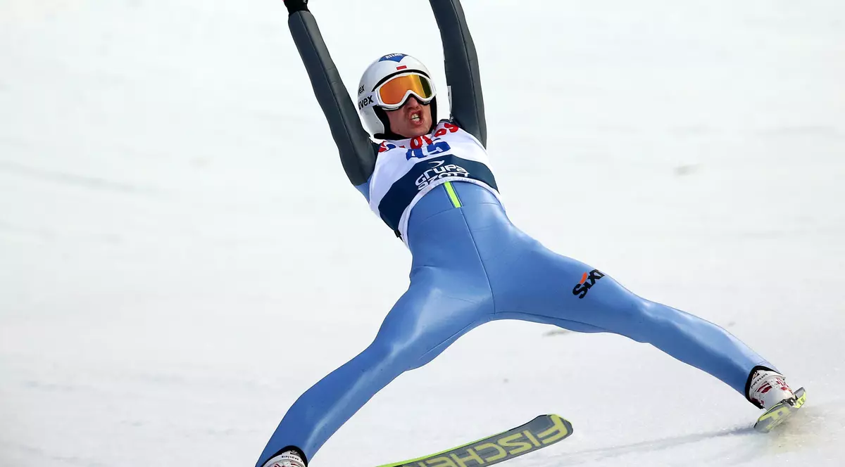 Kamil Stoch s-a întors! Polonezul, învingător în țara natală / Sărituri cu schiurile