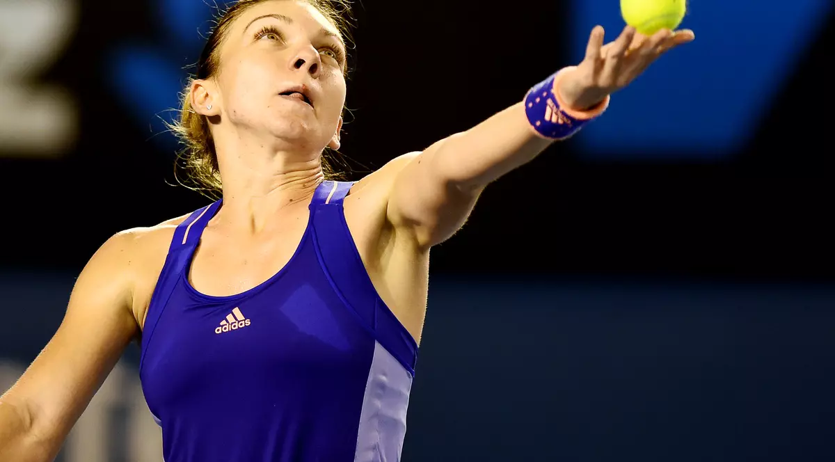 Simona Halep i-a bătut pe Arda Turan, Luka Modrici și Edin Dzeko