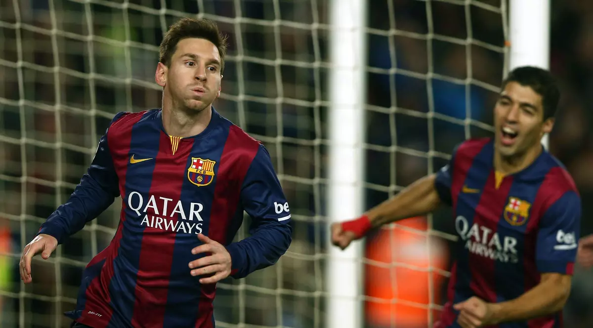 Leo Messi a decis meciul Barcelona - Atletico Madrid, din Cupa Regelui / VIDEO