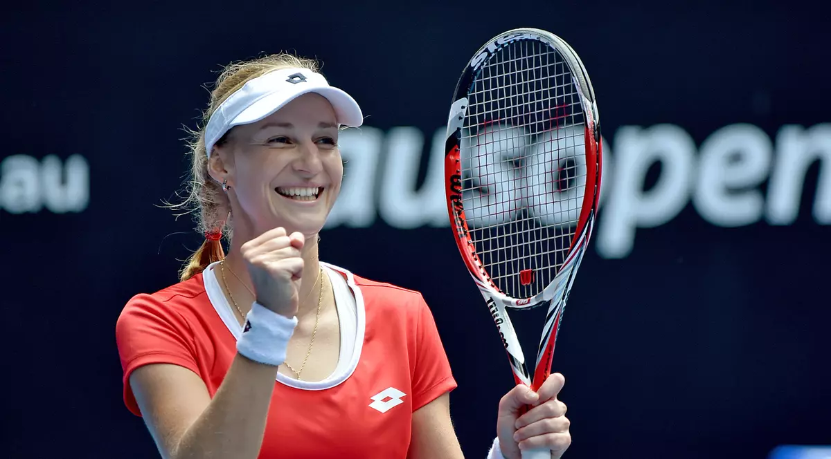 Ekaterina Makarova este favorită pe Biletul zilei din tenis 16 octombrie