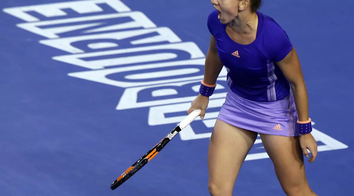 Halep - jignită! Un actor a făcut aluzii cu tentă sexuală / GALERIE FOTO