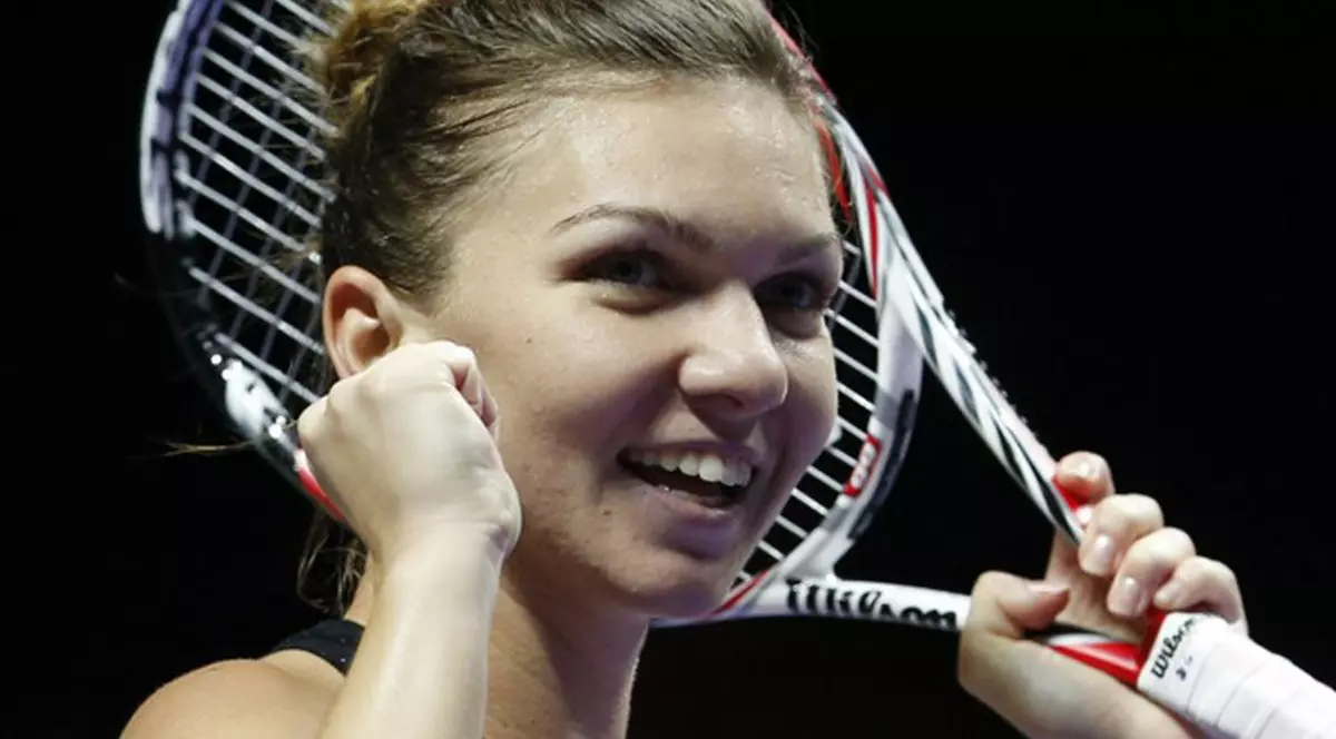 SUPER SIMONA HALEP! ÎNVINGĂTOARE la turneul de la SHENZHEN!