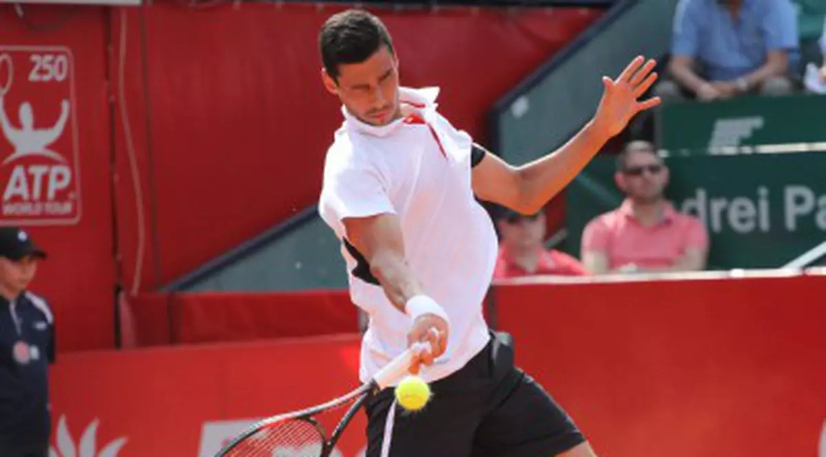 Hănescu este cap de serie la turneul din Dallas. A tras ca nebunul pe plajele din Miami / VIDEO