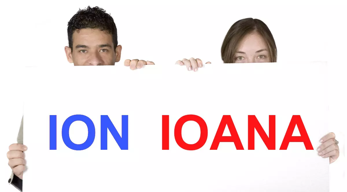 Știi care e semnificația numelui ION și ce trăsături de personalitate au cei care-l poartă?