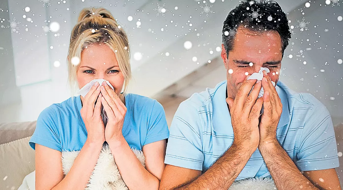 Iarna ne îmbolnăvim mai uşor? Idei preconcepute despre sănătate, în sezonul rece