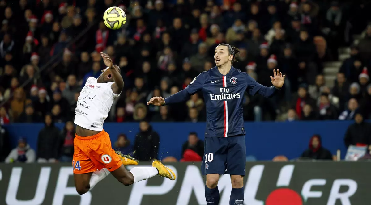 PSG a zdrobit-o pe Toulouse, scor 5-0! Ibra a reuşit o "dublă" / VIDEO