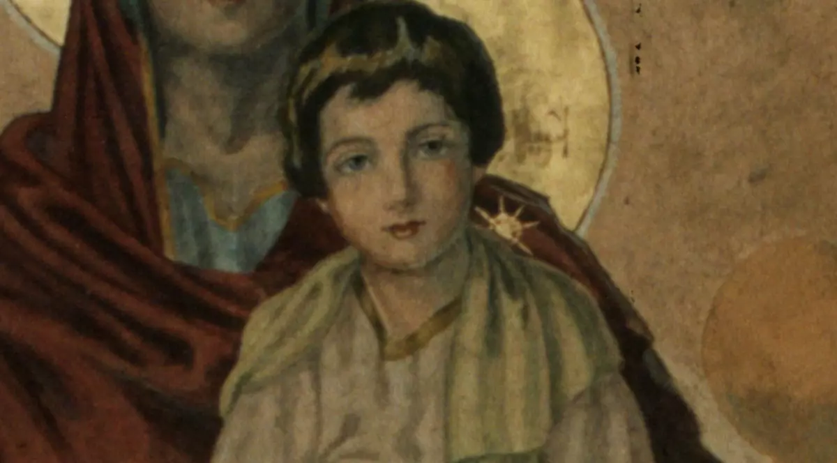SIMBOLURILE ascunse ale icoanei pictate de ARSENIE BOCA în biserica Sfântul Elefterie din București