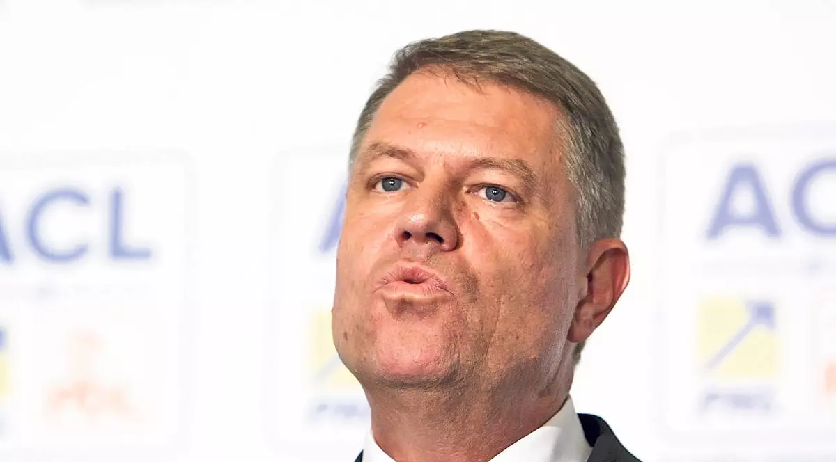 IOHANNIS, declaraţii FOARTE DURE împotriva RUSIEI. "Se justifică MENŢINEREA SANCŢIUNILOR"