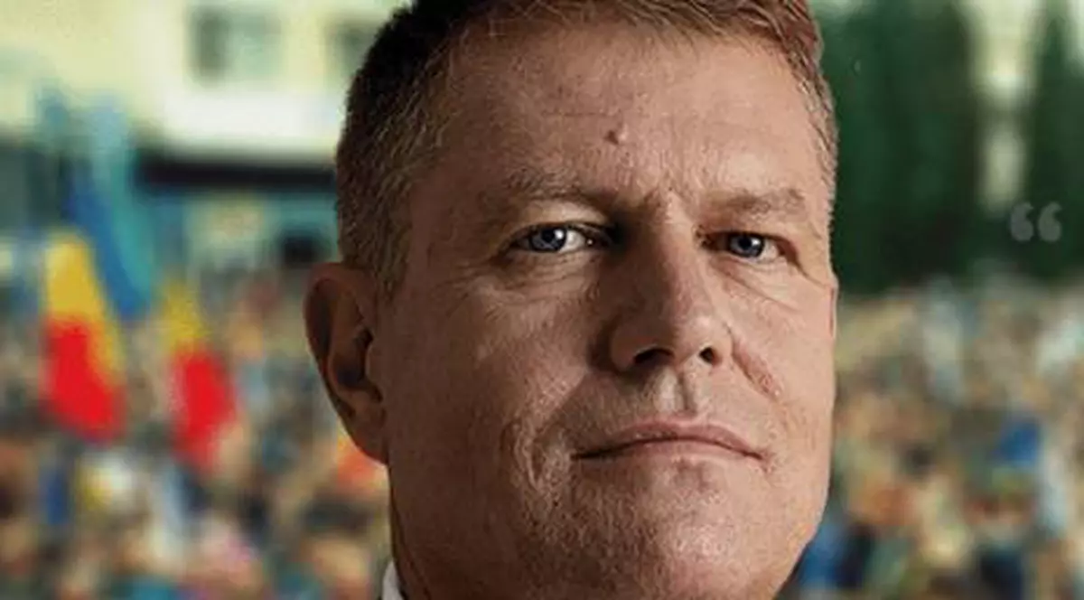 Iohannis, la prima baie de mulțime în calitate de președinte al României, prilejuită de Ziua Unirii Principatelor: ”Trebuie să renunțăm la orgolii!”