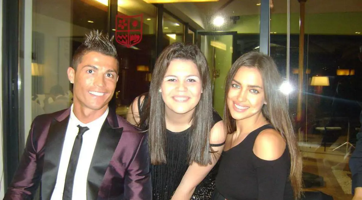 Ea e "înlocuitoarea" Irinei Shayk. Cu cine s-a combinat CR7 / GALERIE FOTO