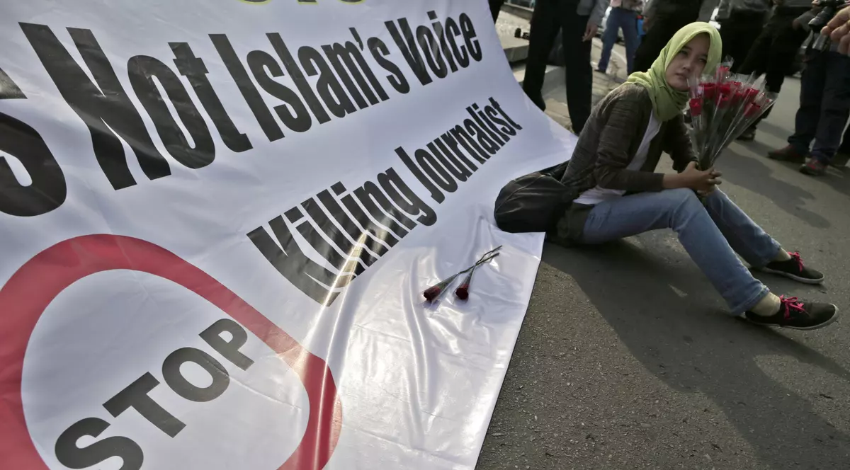 Aripa din Libia a grupării Stat Islamic a anunțat uciderea a doi jurnaliști tunisieni