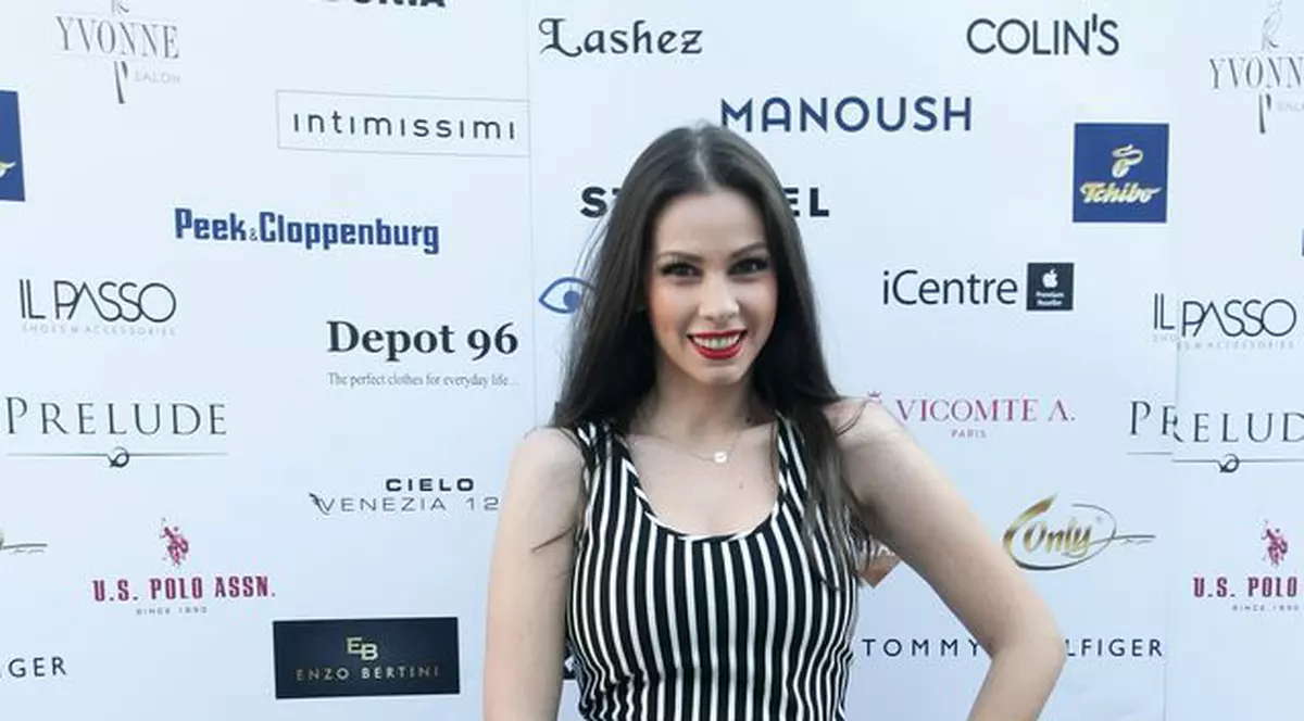 StrăLUCEȘTE! Iuliana Luciu este implicată într-o relație. Cine e norocosul?