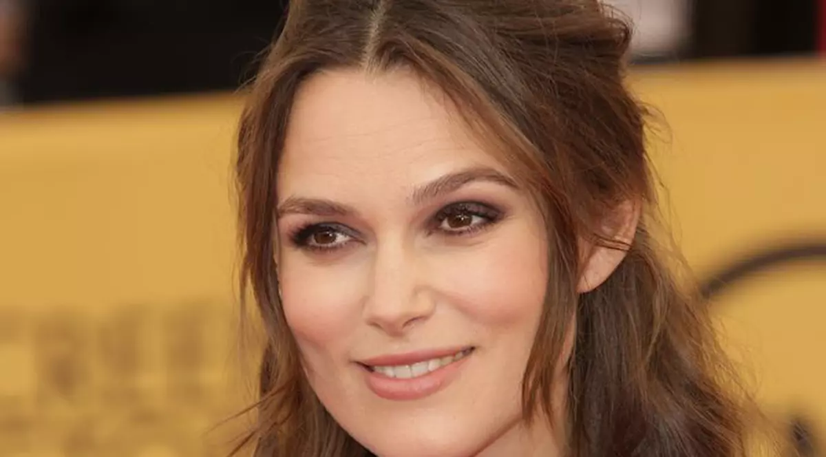 Pe Keira Knightley nu trebuia să o cheme "Keira"