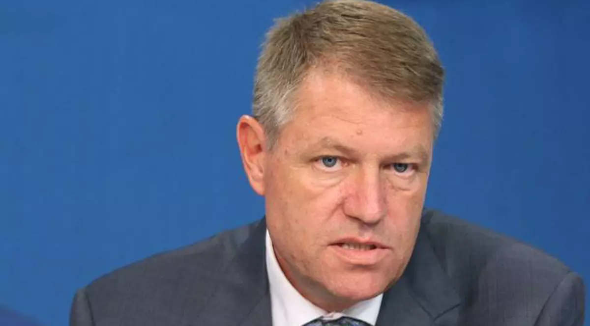 Klaus IOHANNIS, CONSULTĂRI cu partidele parlamentare, la Cotroceni 