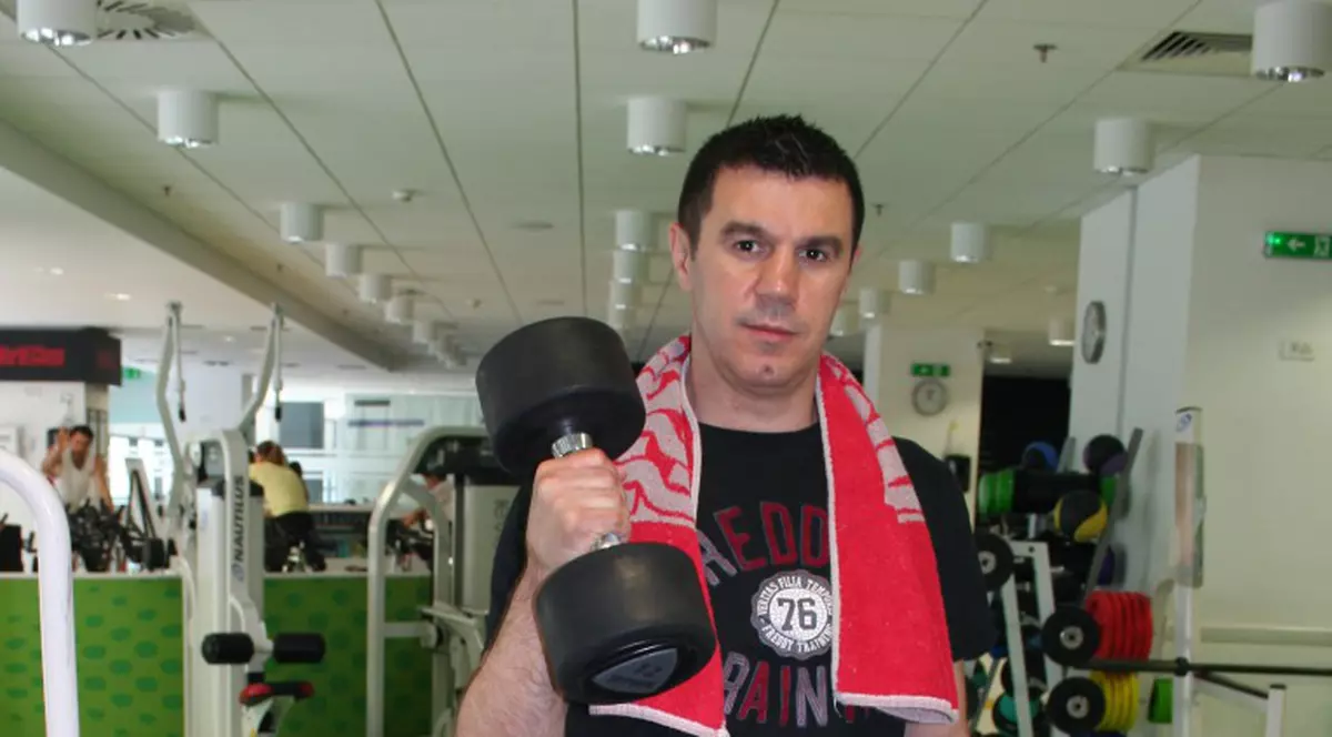 Mihai Leu: "Sunt fericit pentru că am o soție minunată!" / GALERIE FOTO