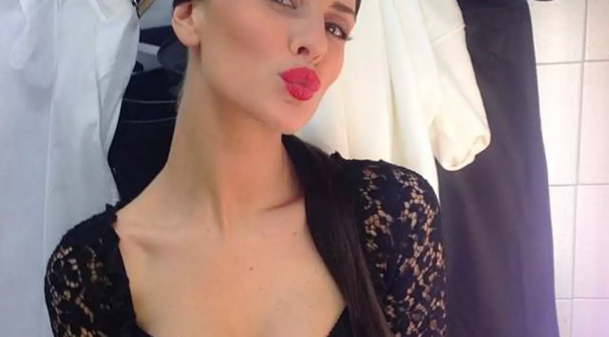 OFICIAL îi merge bine! Ludovica Caramis, comoara lui Mattia Destro / GALERIE FOTO HOT