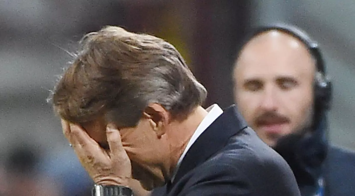 Mingea are secrete pentru Roberto Mancini! Fostul mijlocaș, dat pe spate! / VIDEO