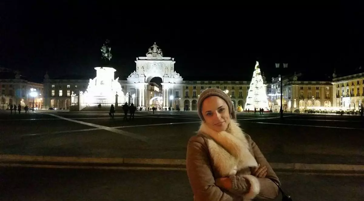 VACANȚĂ de ZÂNĂ! Unde se DISTREAZĂ ANDREEA MARIN cu SOȚUL ei! | FOTO