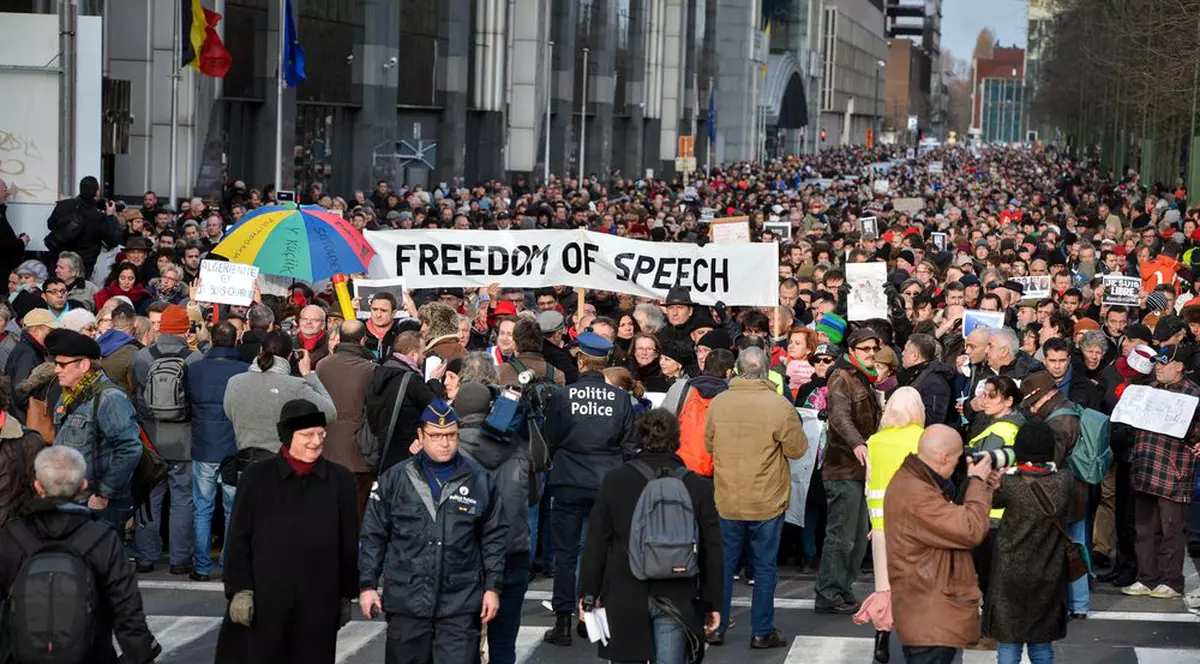 Regrete tardive! Casa Albă își face mea culpa că nu a trimis un oficial de rang înalt la marşul solidarităţii