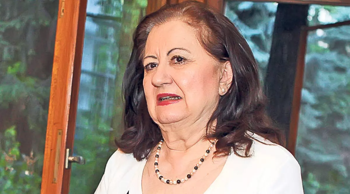 Mioara Roman se mută din vila din Primăverii. Vezi unde va locui 