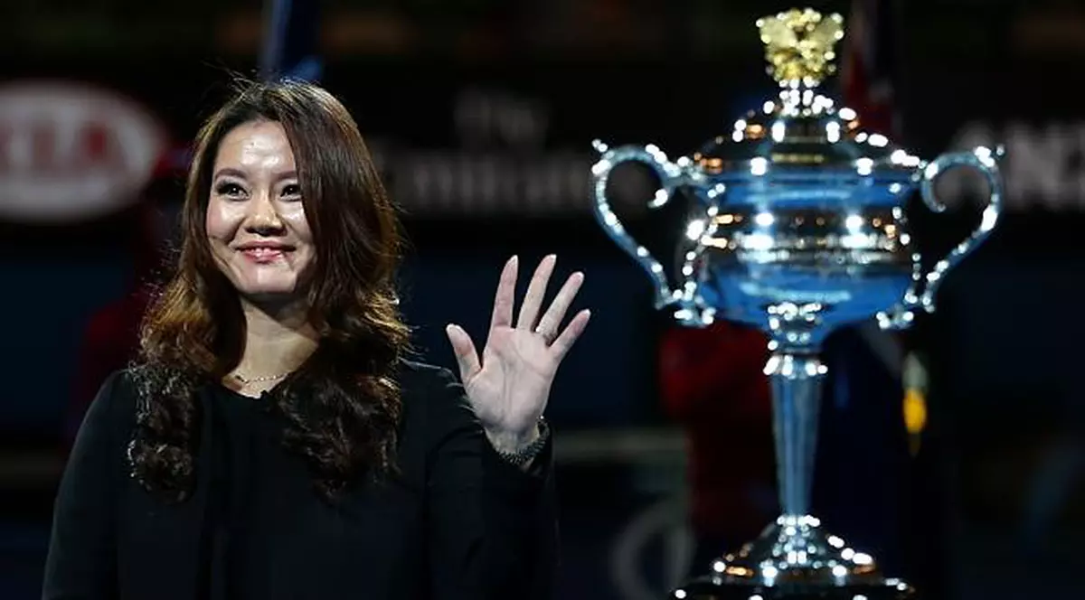 Moment neaşteptat la Australian Open. Na Li a făcut un anunţ emoţionant: "Sunt însărcinată!"