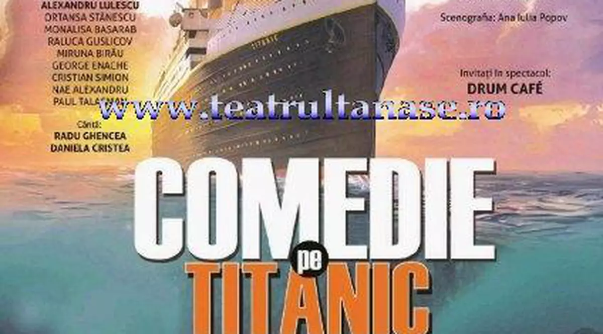 Nae Lăzărescu NU A MURIT! Actorul APARE ÎNCĂ PE AFIȘELE unor SPECTACOLE