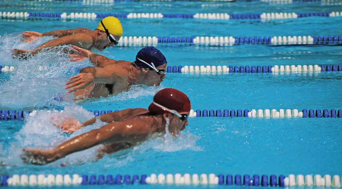 Ștafeta masculină de 4x50 m liber a României a prins finala ^Europenelor de înot în bazin scurt din Israel