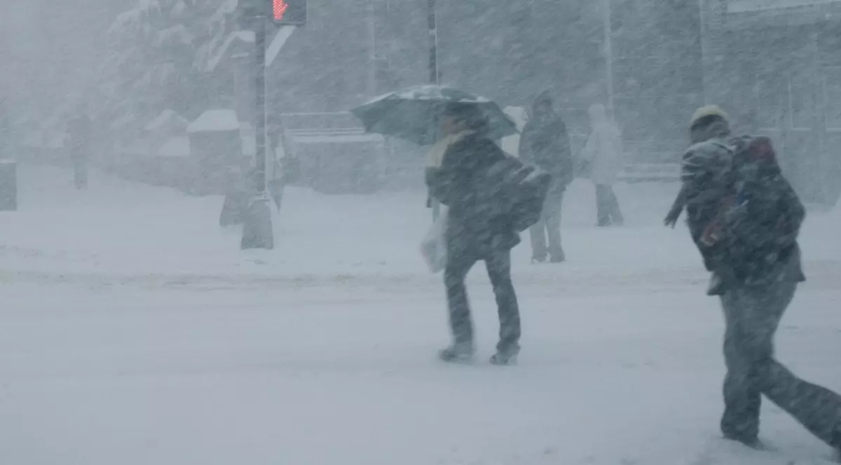 AVERTIZARE METEO de VISCOL și GER CUMPLIT. VEZI când întră în vigoare!
