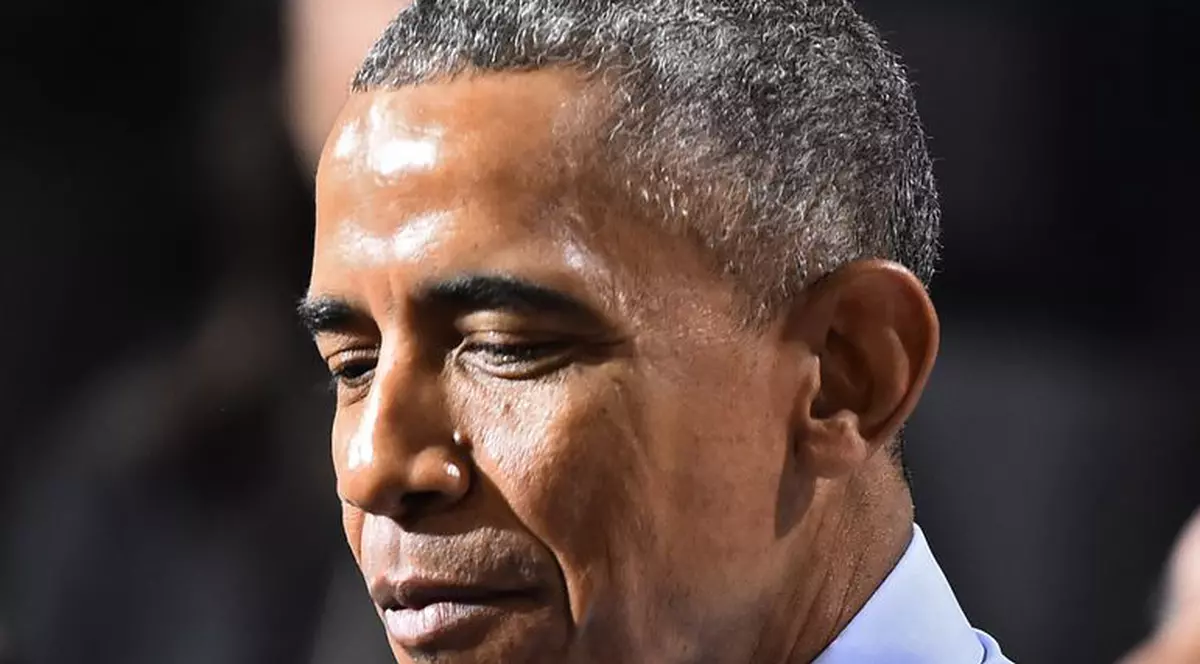 Obama, despre Holocaust: "Să nu se mai repete"