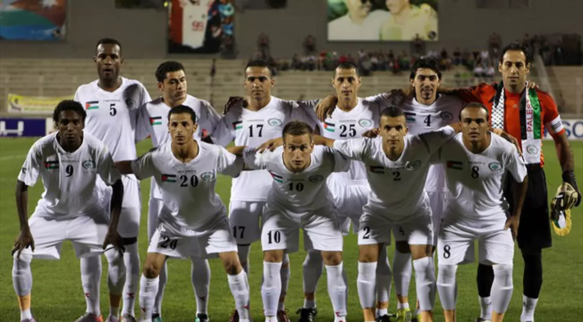 Palestina, ciuca bătăilor la Cupa Asiei: 1-5 cu Iordania