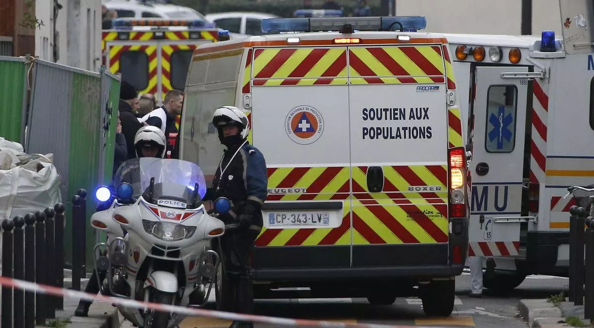 ATACUL de la CHARLIE HEBDO, revendicat de Al-QAIDA!