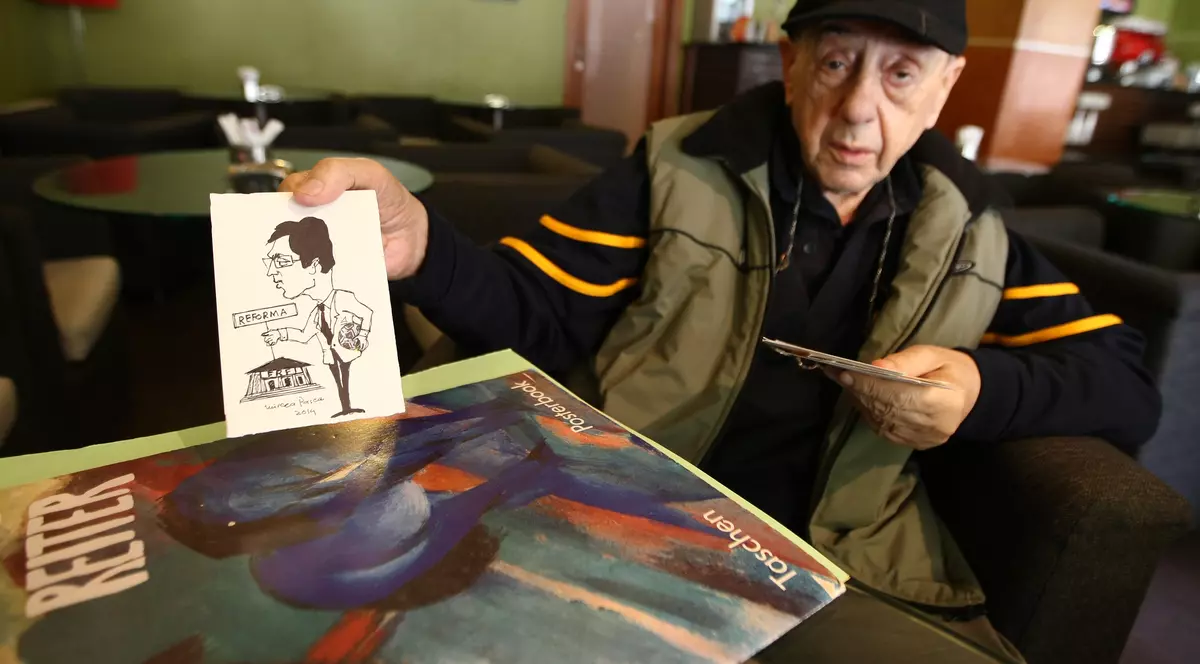 ATENTATUL DE LA CHARLIE HEBDO / Un caricaturist român: "E inadmisibil!" 