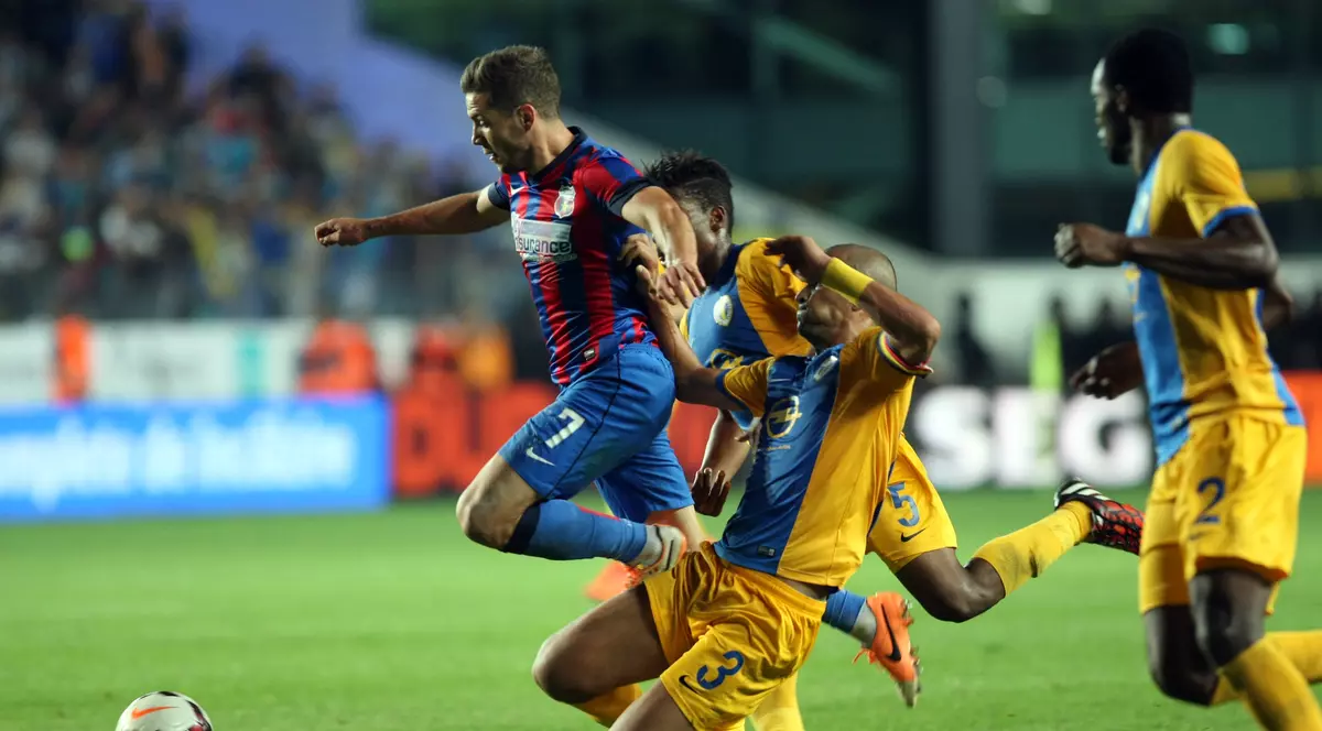 Petrolul a pierdut cu o echipă azeră primul amical din Antalya!