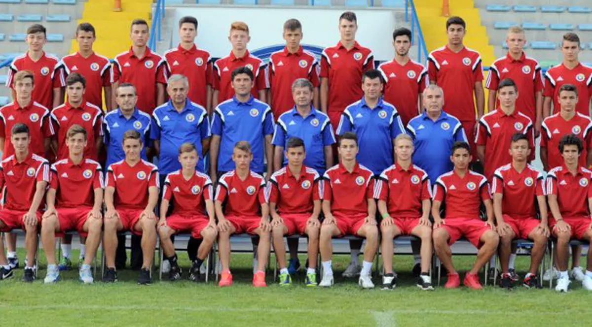 Ne-au bătut yankeii! Eșec în primul meci la Aegean Cup 2015