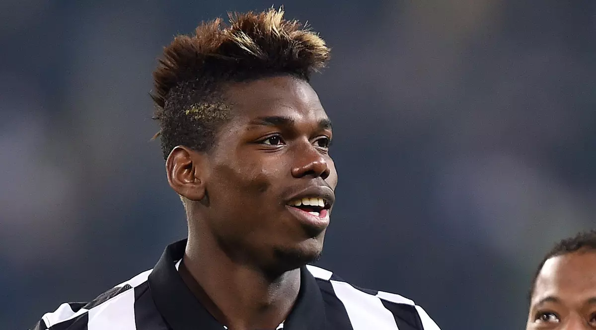 ”Nu valorez niciun euro”, Paul Pogba, mijlocaş Juventus Torino